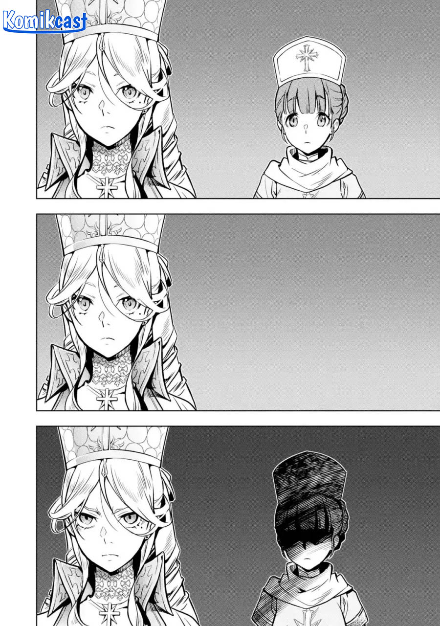 Koko wa Ore ni Makasete Saki ni Ike to Itte kara 10 Nen ga Tattara Densetsu ni Natteita Chapter 30 Gambar 27