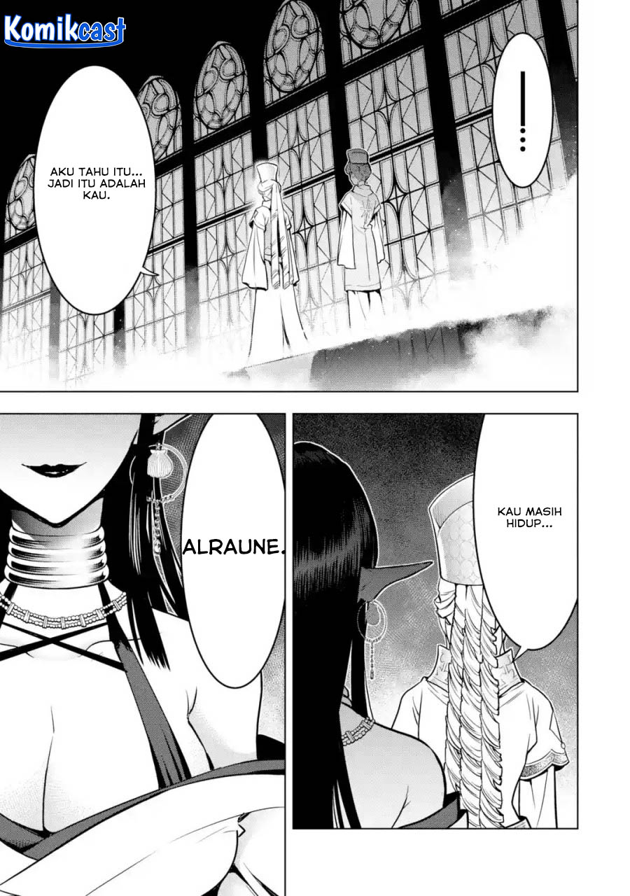 Koko wa Ore ni Makasete Saki ni Ike to Itte kara 10 Nen ga Tattara Densetsu ni Natteita Chapter 30 Gambar 28