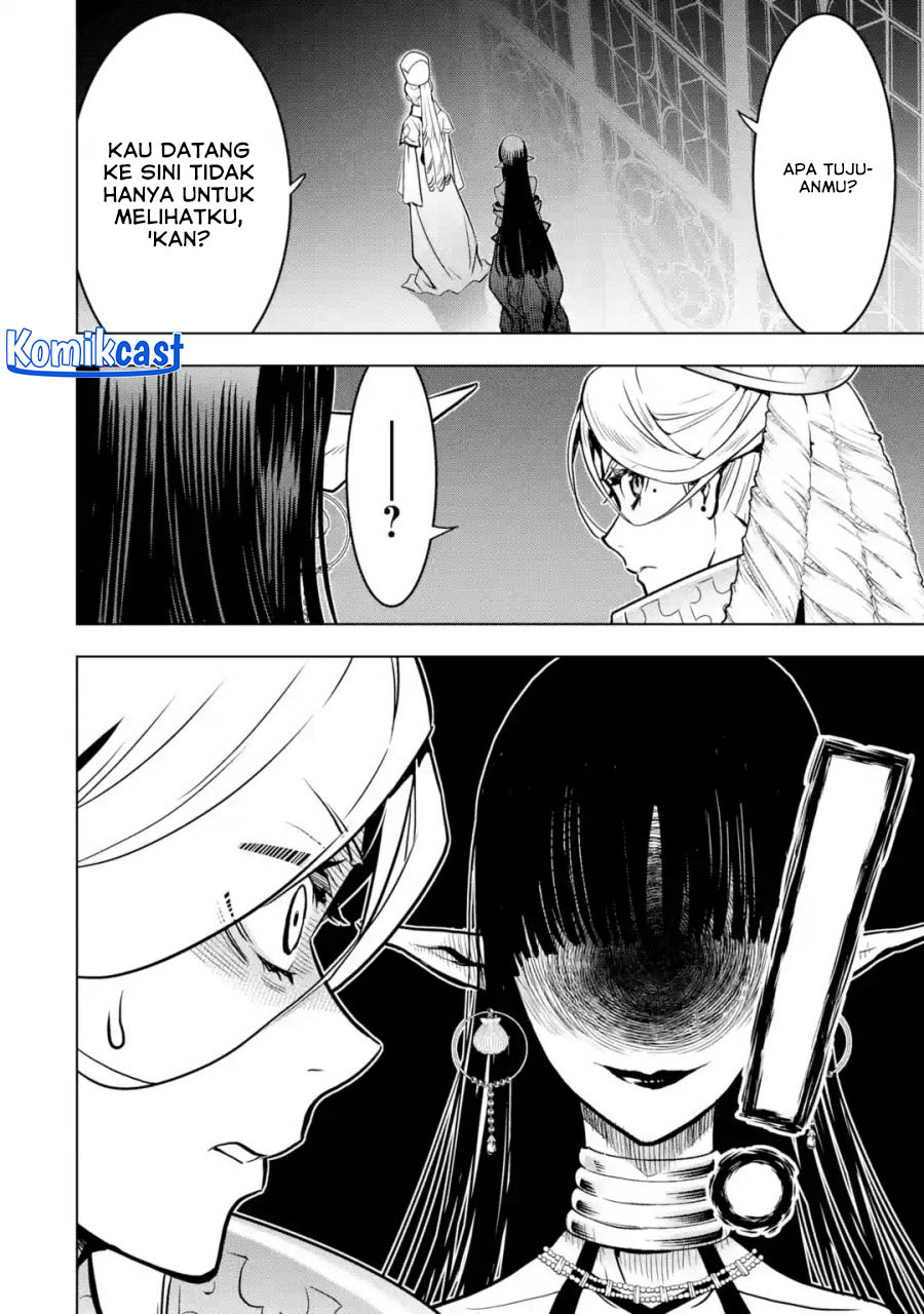 Koko wa Ore ni Makasete Saki ni Ike to Itte kara 10 Nen ga Tattara Densetsu ni Natteita Chapter 30 Gambar 29