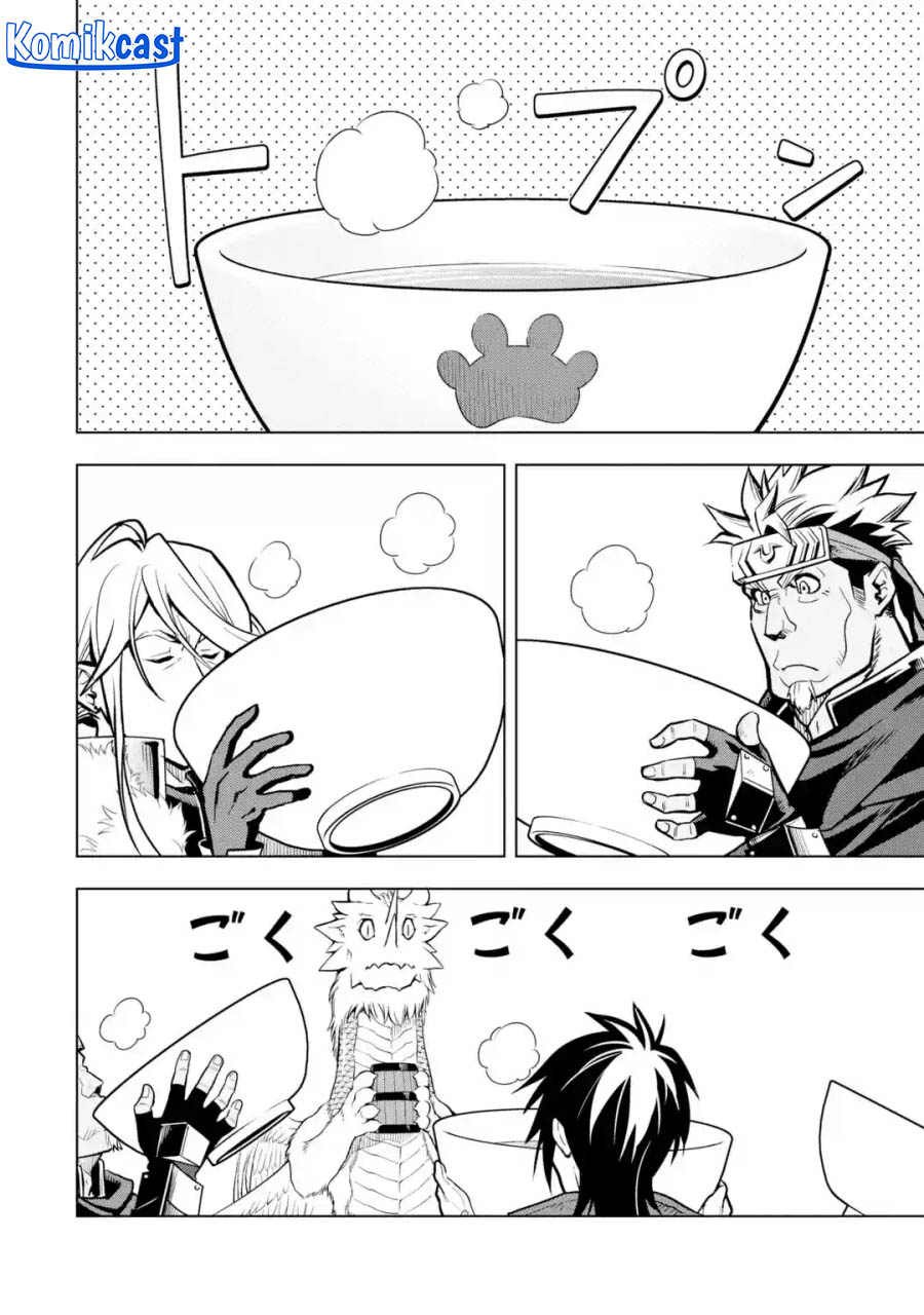 Koko wa Ore ni Makasete Saki ni Ike to Itte kara 10 Nen ga Tattara Densetsu ni Natteita Chapter 30 Gambar 3