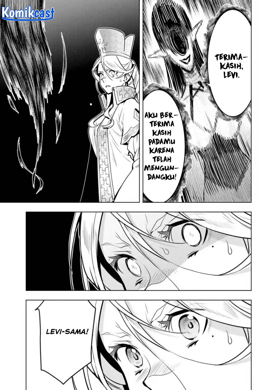 Koko wa Ore ni Makasete Saki ni Ike to Itte kara 10 Nen ga Tattara Densetsu ni Natteita Chapter 30 Gambar 30