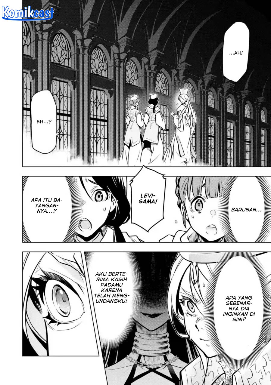 Koko wa Ore ni Makasete Saki ni Ike to Itte kara 10 Nen ga Tattara Densetsu ni Natteita Chapter 30 Gambar 31