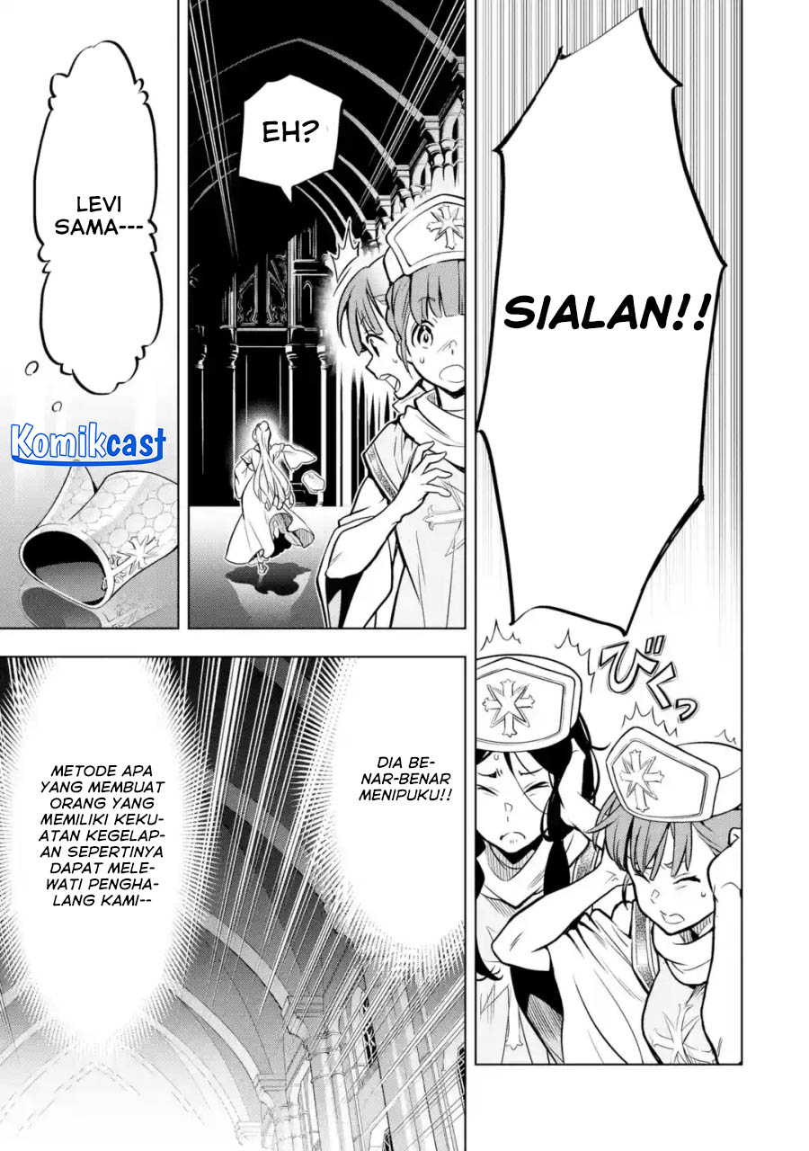 Koko wa Ore ni Makasete Saki ni Ike to Itte kara 10 Nen ga Tattara Densetsu ni Natteita Chapter 30 Gambar 32