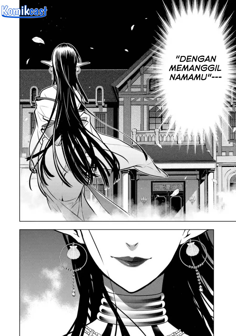Koko wa Ore ni Makasete Saki ni Ike to Itte kara 10 Nen ga Tattara Densetsu ni Natteita Chapter 30 Gambar 33