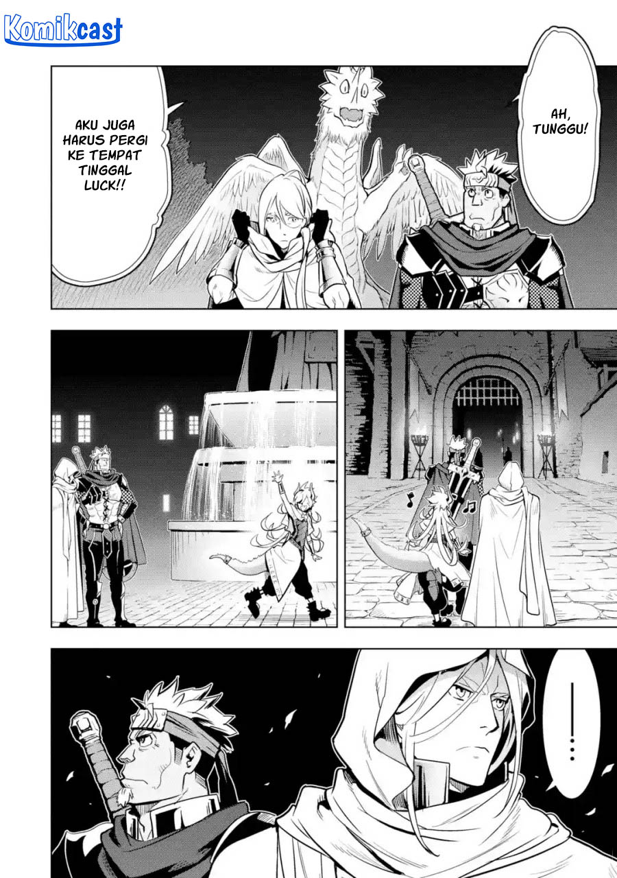 Koko wa Ore ni Makasete Saki ni Ike to Itte kara 10 Nen ga Tattara Densetsu ni Natteita Chapter 30 Gambar 35