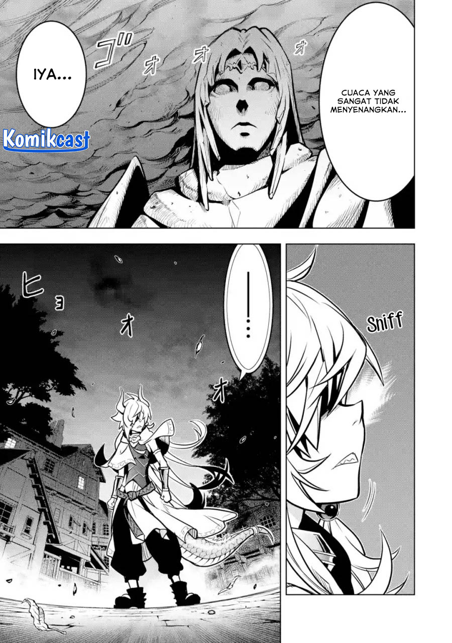 Koko wa Ore ni Makasete Saki ni Ike to Itte kara 10 Nen ga Tattara Densetsu ni Natteita Chapter 30 Gambar 36