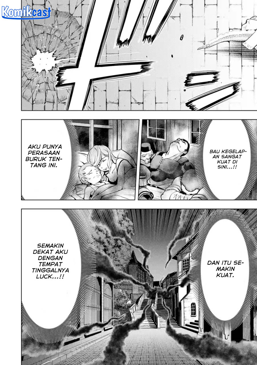 Koko wa Ore ni Makasete Saki ni Ike to Itte kara 10 Nen ga Tattara Densetsu ni Natteita Chapter 30 Gambar 37