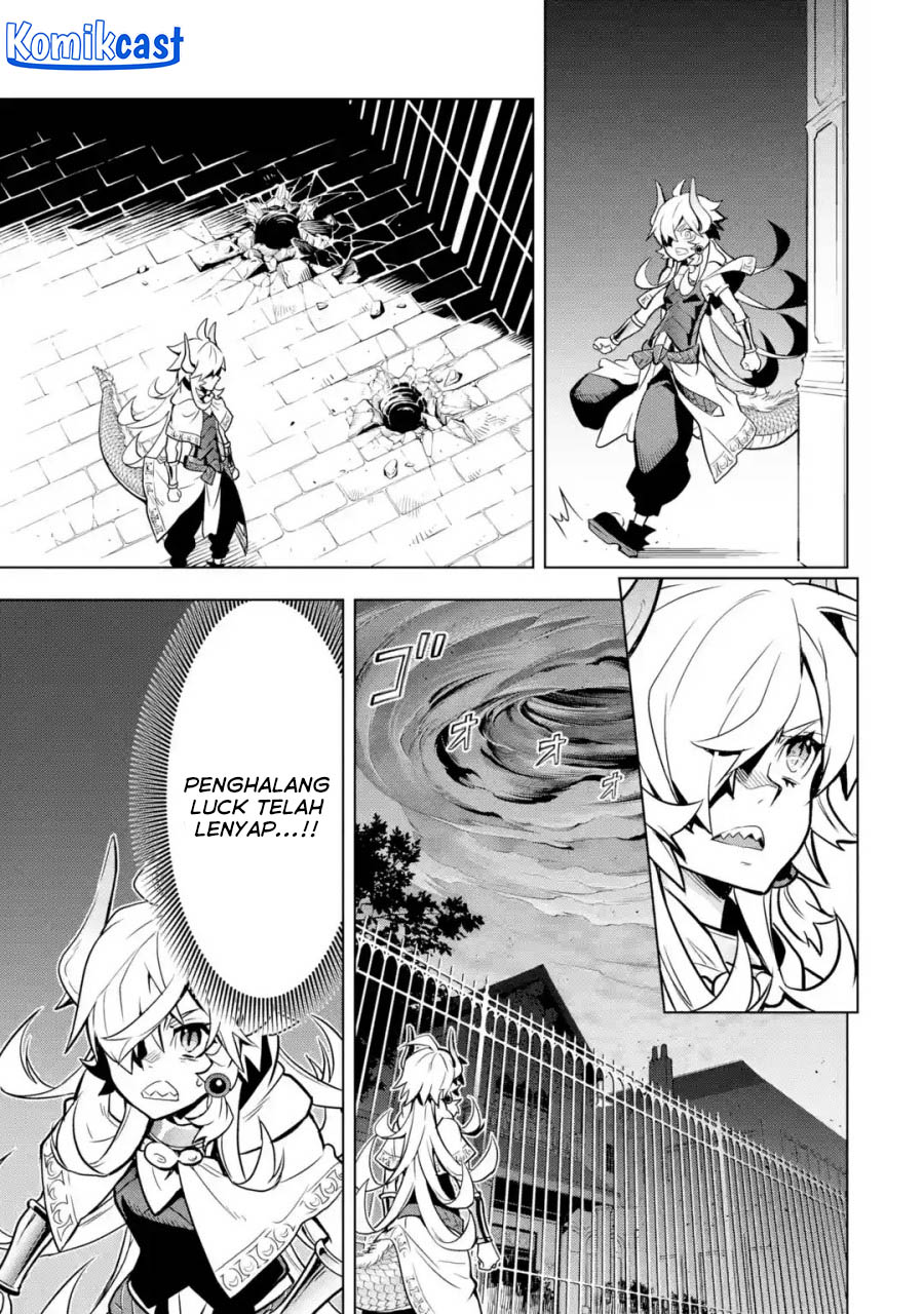 Koko wa Ore ni Makasete Saki ni Ike to Itte kara 10 Nen ga Tattara Densetsu ni Natteita Chapter 30 Gambar 38