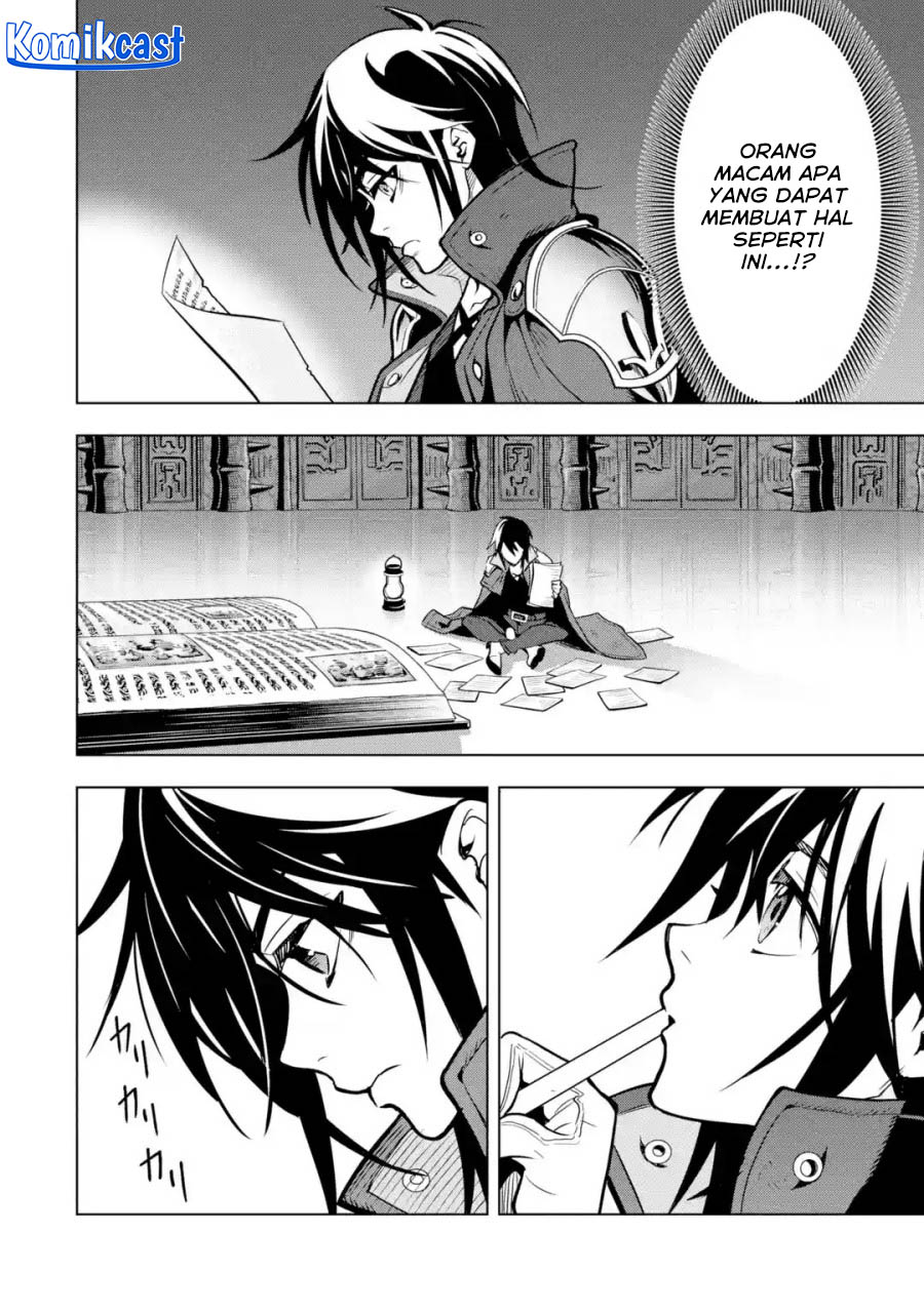 Koko wa Ore ni Makasete Saki ni Ike to Itte kara 10 Nen ga Tattara Densetsu ni Natteita Chapter 30 Gambar 39