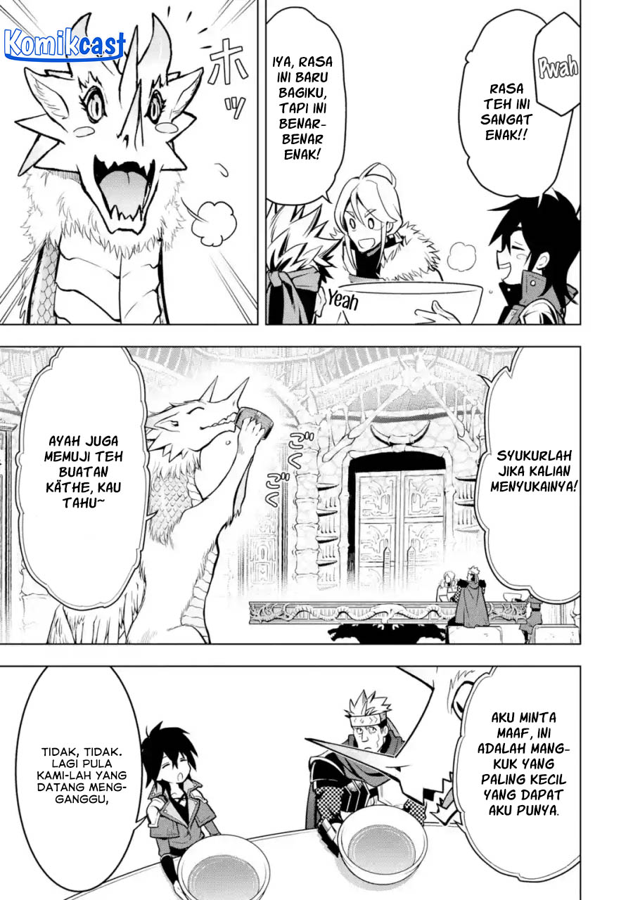 Koko wa Ore ni Makasete Saki ni Ike to Itte kara 10 Nen ga Tattara Densetsu ni Natteita Chapter 30 Gambar 4