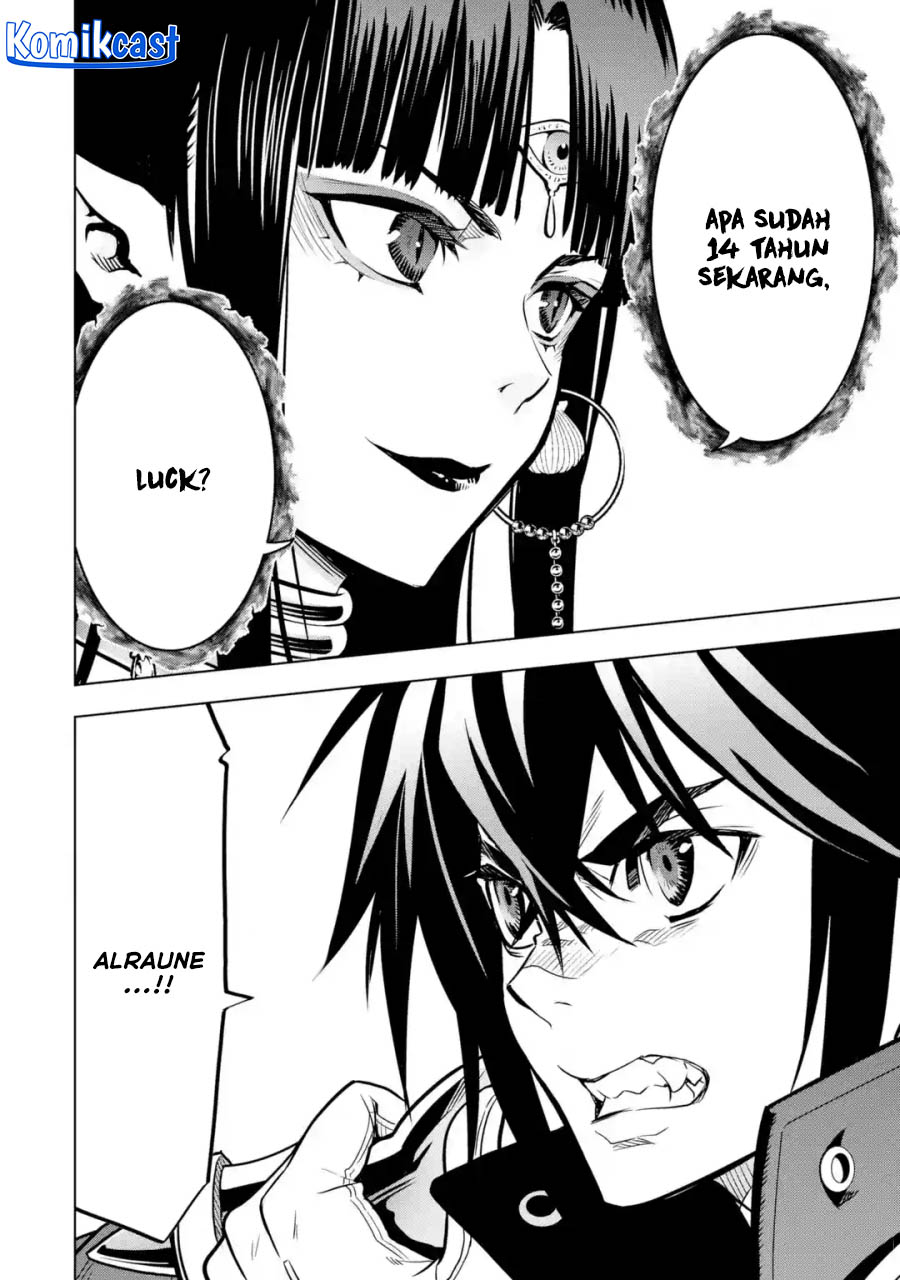 Koko wa Ore ni Makasete Saki ni Ike to Itte kara 10 Nen ga Tattara Densetsu ni Natteita Chapter 30 Gambar 43