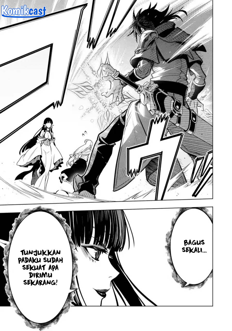 Koko wa Ore ni Makasete Saki ni Ike to Itte kara 10 Nen ga Tattara Densetsu ni Natteita Chapter 30 Gambar 44