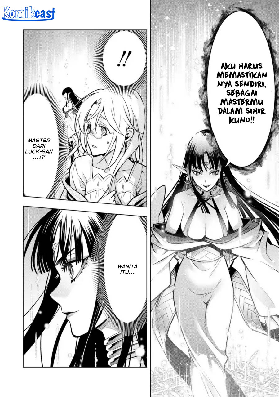 Koko wa Ore ni Makasete Saki ni Ike to Itte kara 10 Nen ga Tattara Densetsu ni Natteita Chapter 30 Gambar 45