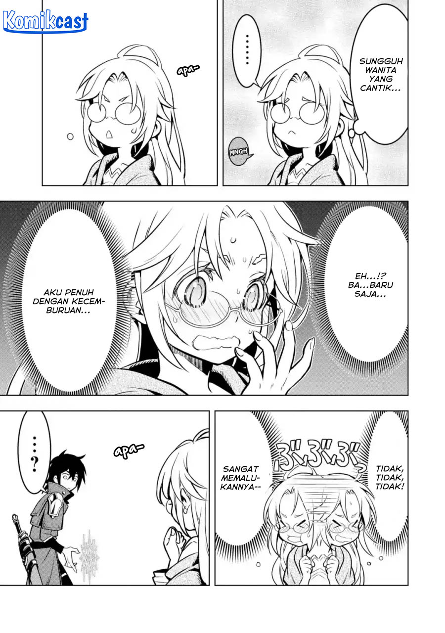 Koko wa Ore ni Makasete Saki ni Ike to Itte kara 10 Nen ga Tattara Densetsu ni Natteita Chapter 30 Gambar 46