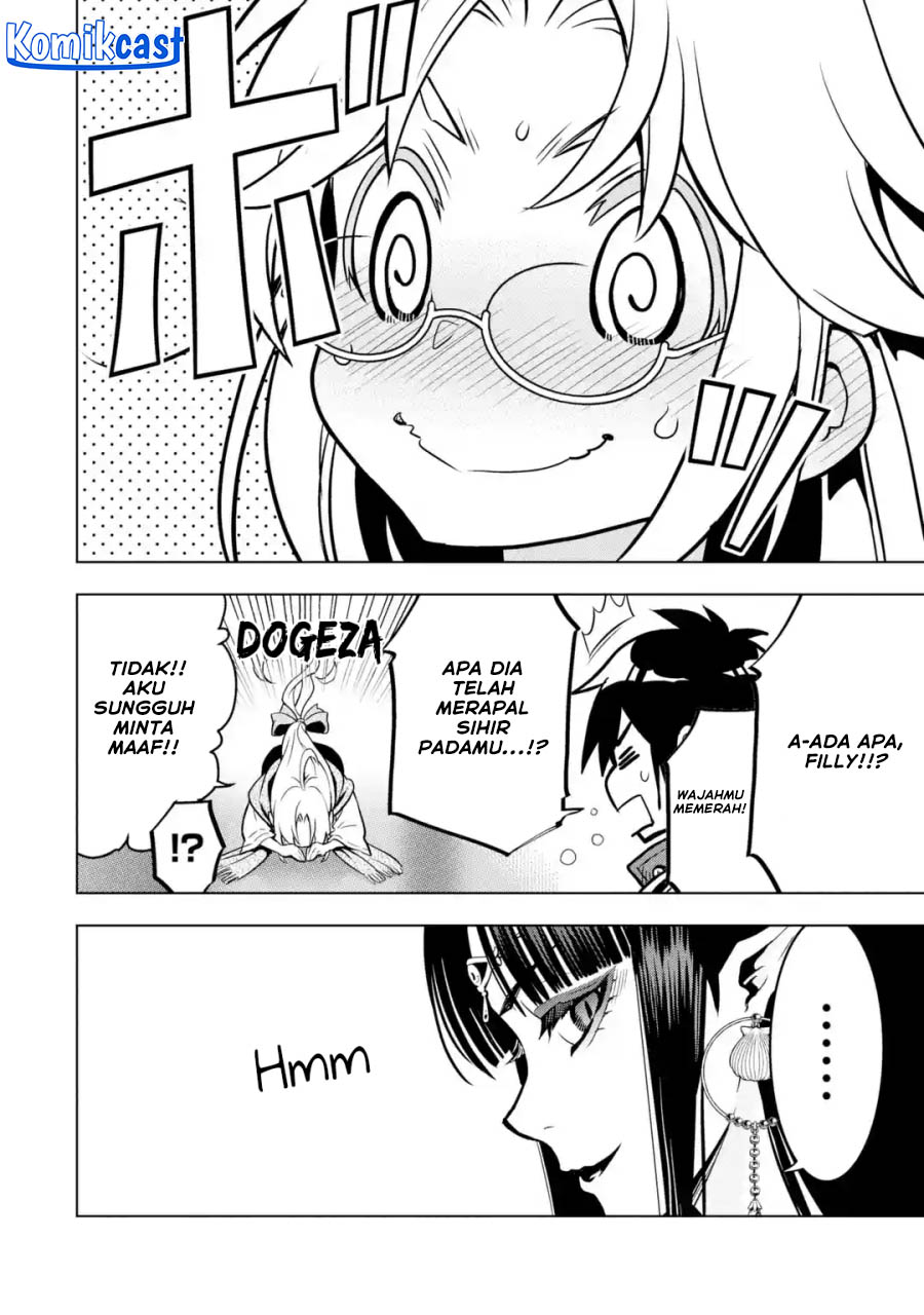 Koko wa Ore ni Makasete Saki ni Ike to Itte kara 10 Nen ga Tattara Densetsu ni Natteita Chapter 30 Gambar 47