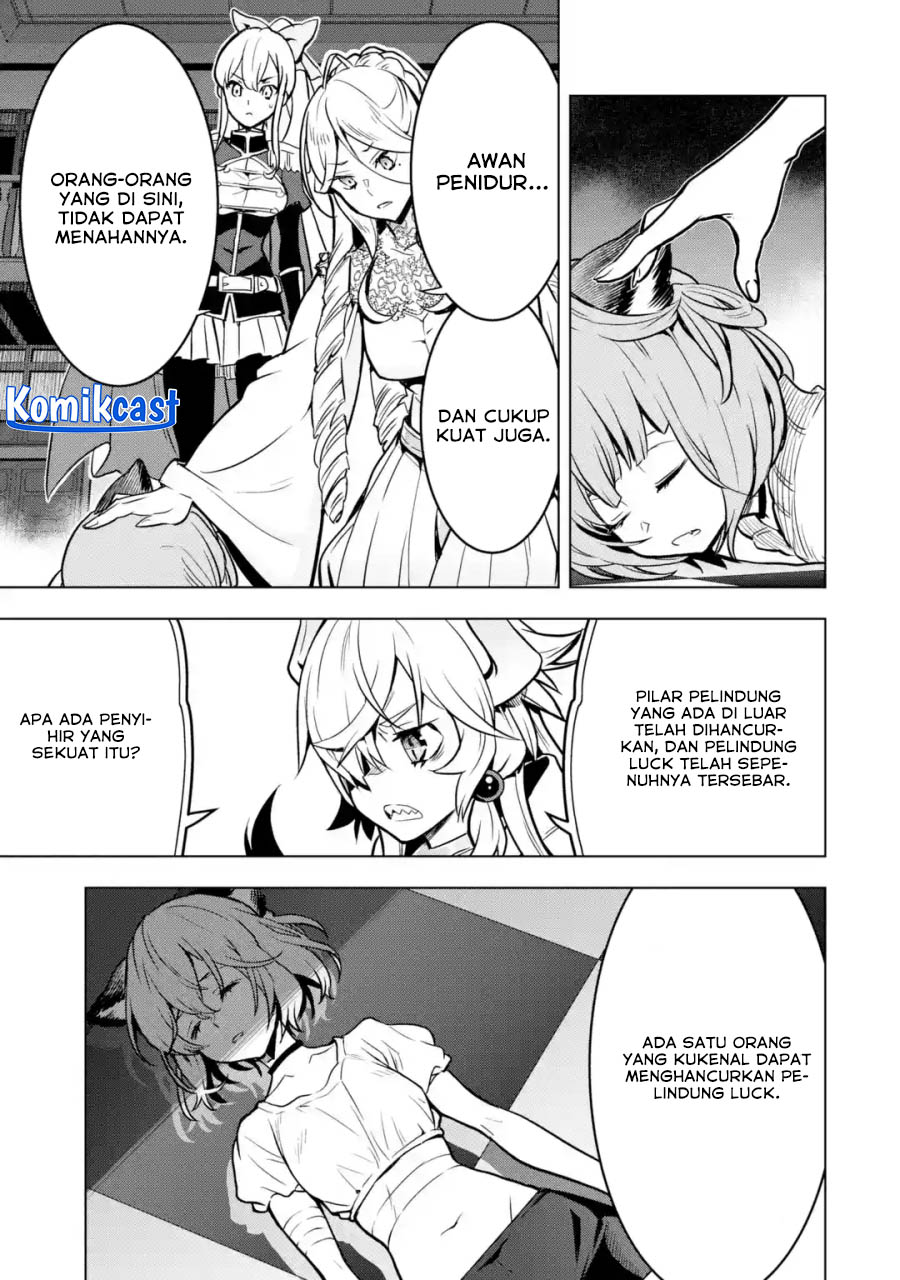 Koko wa Ore ni Makasete Saki ni Ike to Itte kara 10 Nen ga Tattara Densetsu ni Natteita Chapter 30 Gambar 50