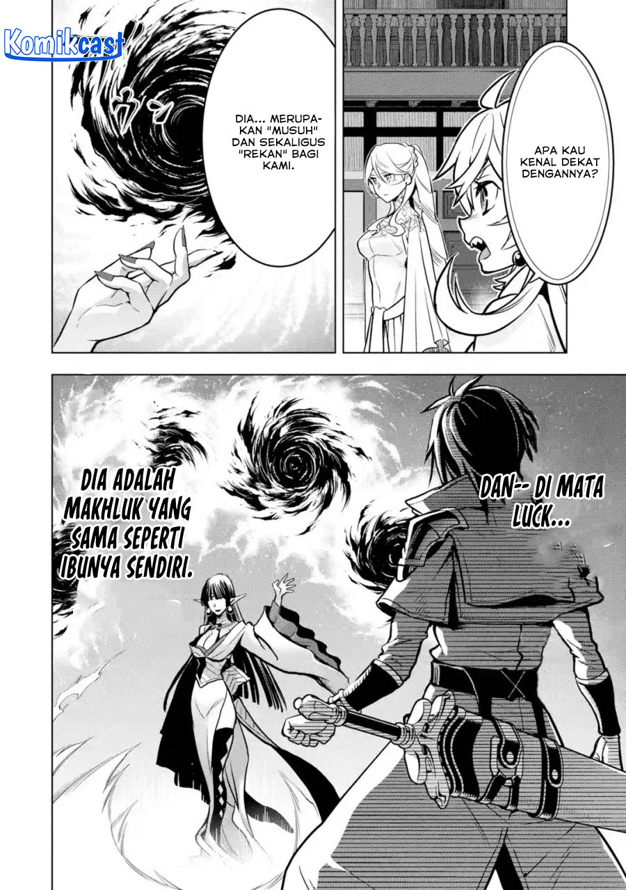 Koko wa Ore ni Makasete Saki ni Ike to Itte kara 10 Nen ga Tattara Densetsu ni Natteita Chapter 30 Gambar 51