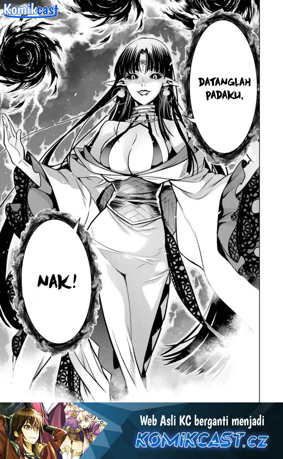 Koko wa Ore ni Makasete Saki ni Ike to Itte kara 10 Nen ga Tattara Densetsu ni Natteita Chapter 30 Gambar 52