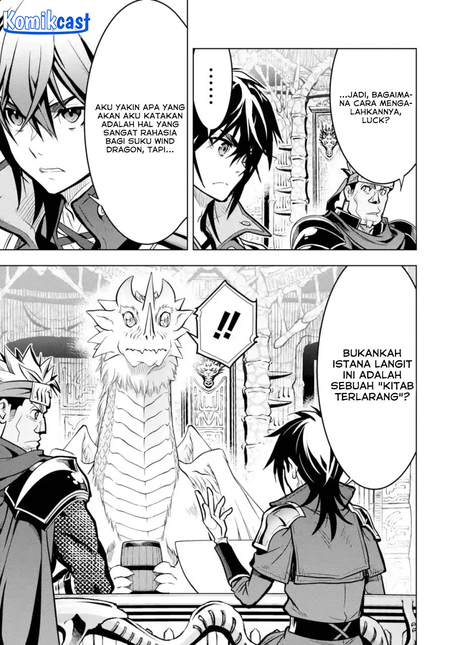 Koko wa Ore ni Makasete Saki ni Ike to Itte kara 10 Nen ga Tattara Densetsu ni Natteita Chapter 30 Gambar 6