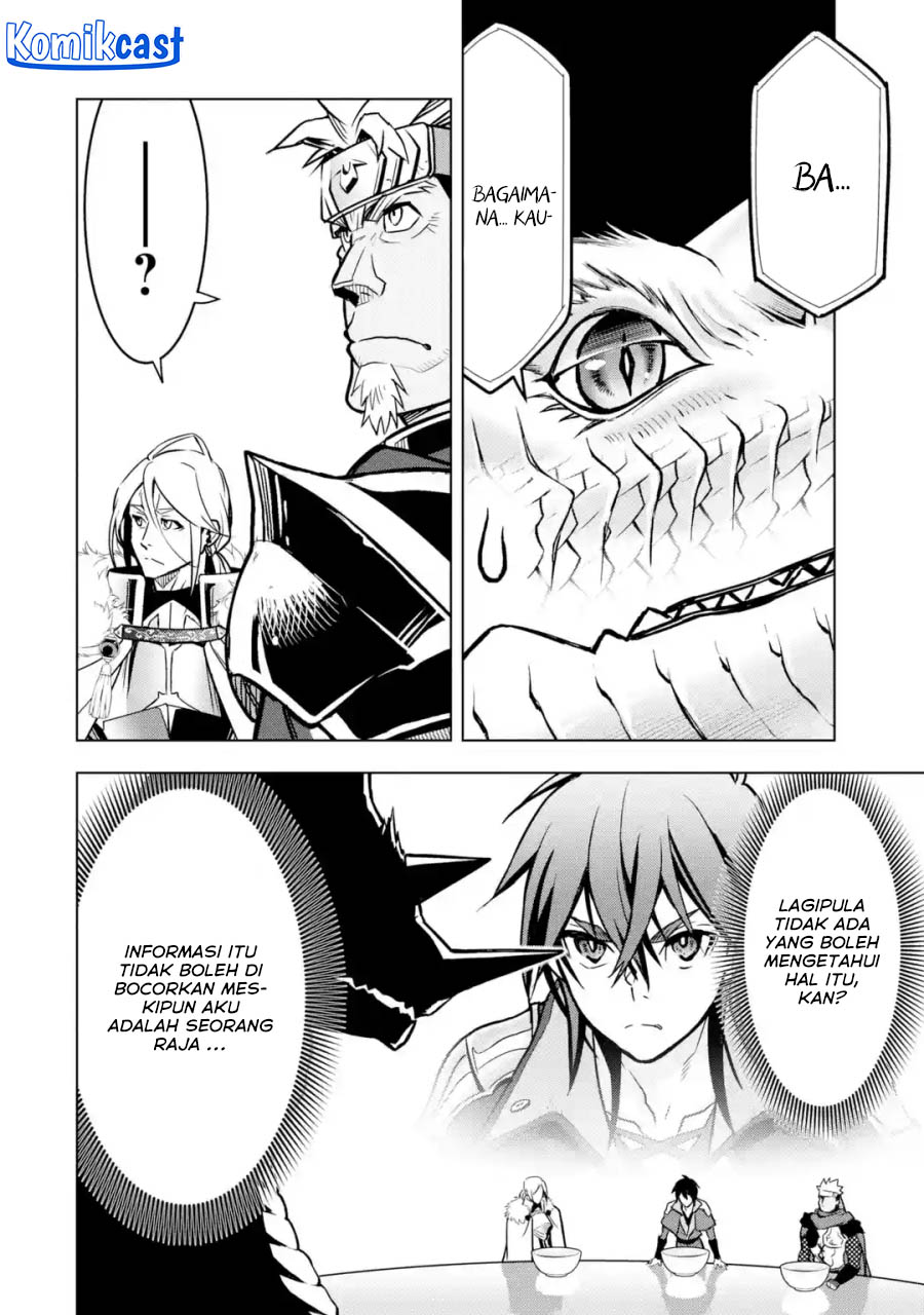 Koko wa Ore ni Makasete Saki ni Ike to Itte kara 10 Nen ga Tattara Densetsu ni Natteita Chapter 30 Gambar 7