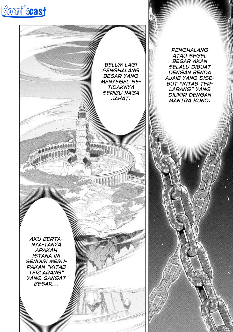 Koko wa Ore ni Makasete Saki ni Ike to Itte kara 10 Nen ga Tattara Densetsu ni Natteita Chapter 30 Gambar 9