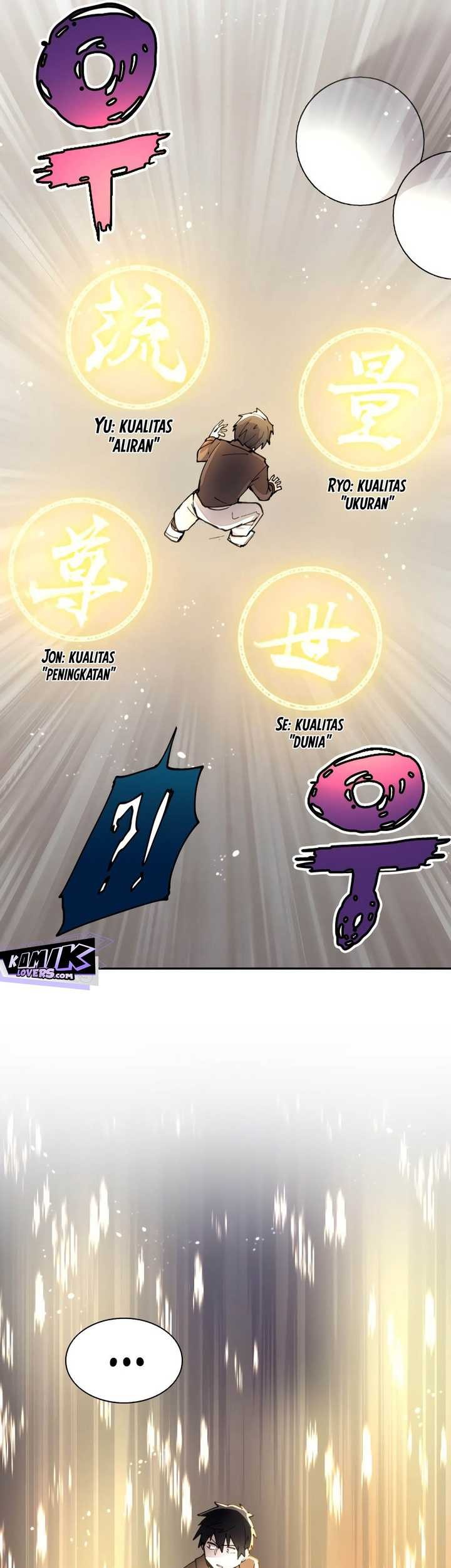 The Rebirth of the Hero’s Party’s Archmage Chapter 41 Gambar 22