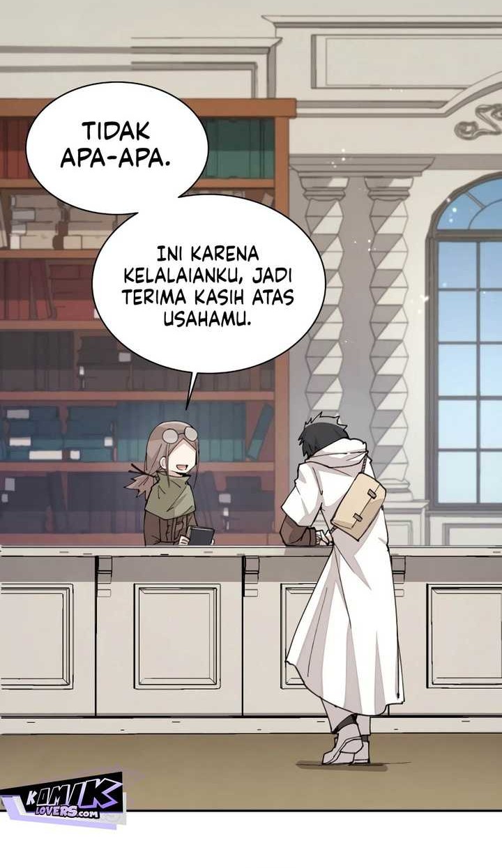 The Rebirth of the Hero’s Party’s Archmage Chapter 41 Gambar 3