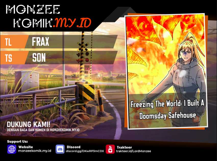 Baca Komik Freezing The World: I Built A Doomsday Safehouse Chapter 243 Gambar 1