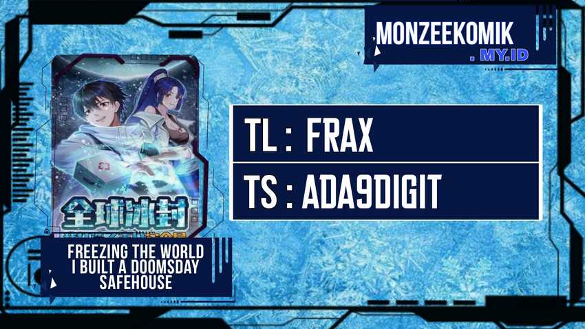 Baca Komik Freezing The World: I Built A Doomsday Safehouse Chapter 242 Gambar 1