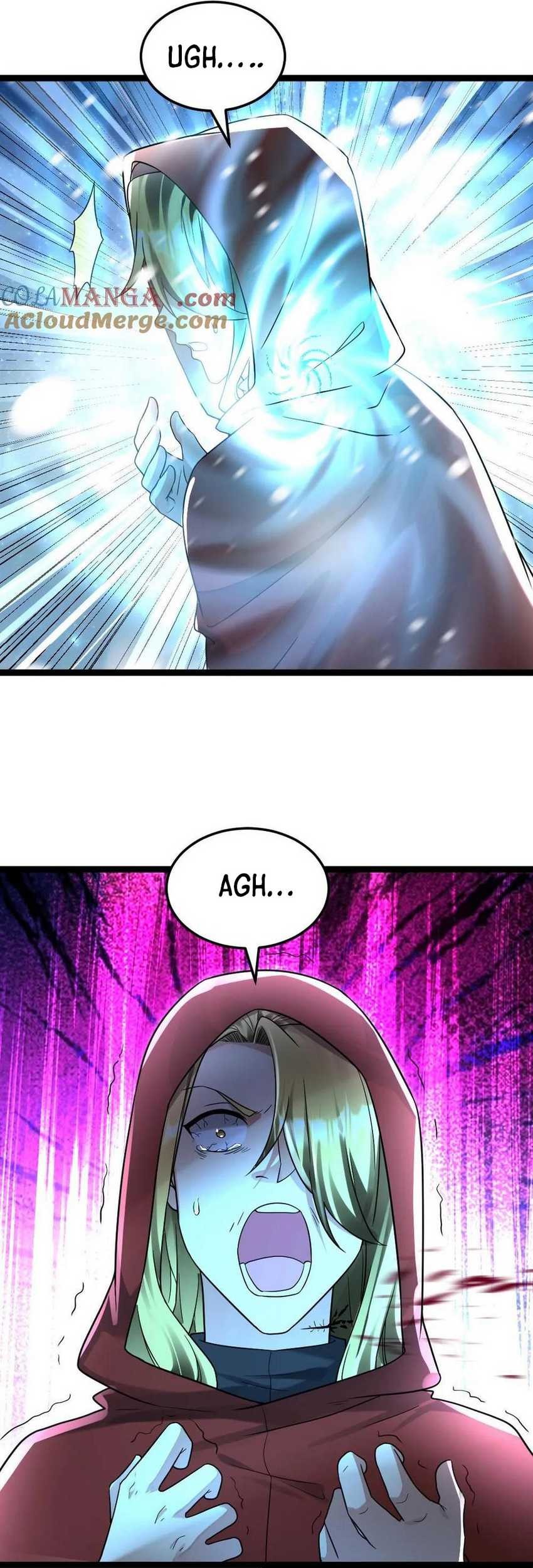 Freezing The World: I Built A Doomsday Safehouse Chapter 242 Gambar 8