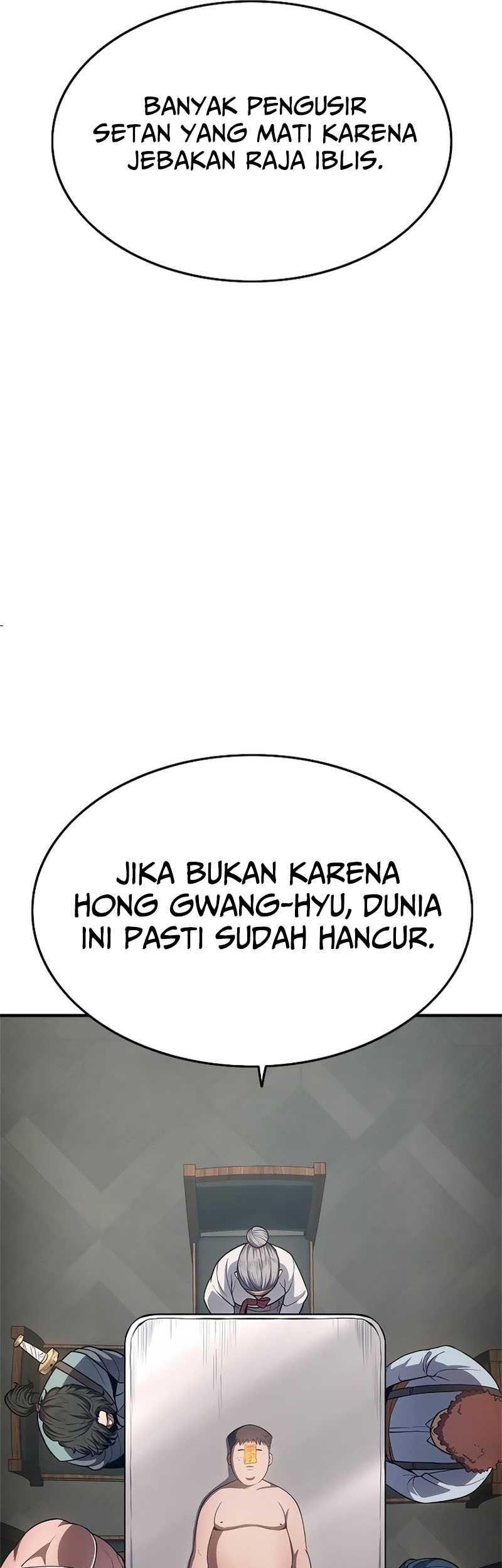 Monster Devourer Chapter 18 Gambar 86