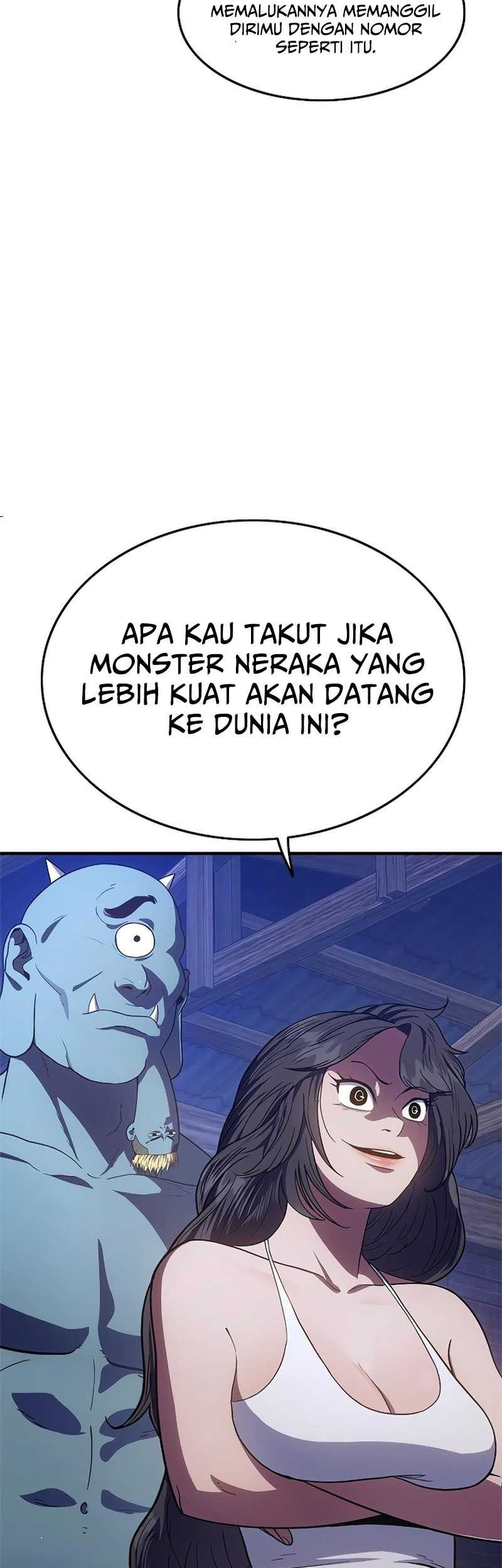 Monster Devourer Chapter 18 Gambar 104