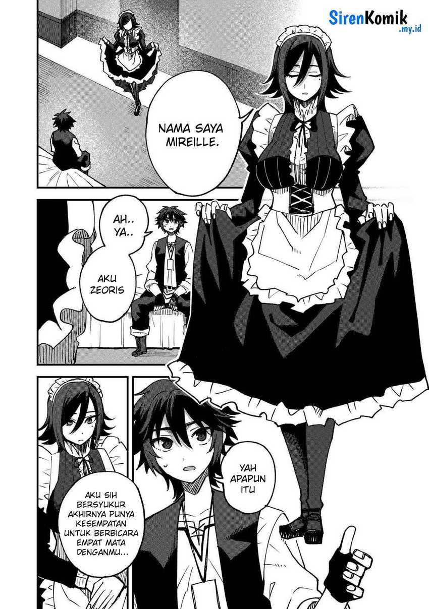 Dorei Shounin shika Sentakushi ga nai desu yo? ~Harem? Nani sore oishii no?~ Chapter 61 Gambar 11