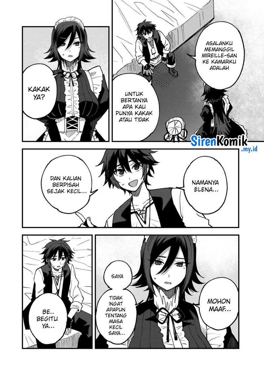 Dorei Shounin shika Sentakushi ga nai desu yo? ~Harem? Nani sore oishii no?~ Chapter 61 Gambar 13