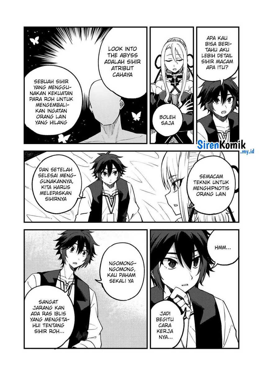 Dorei Shounin shika Sentakushi ga nai desu yo? ~Harem? Nani sore oishii no?~ Chapter 61 Gambar 15