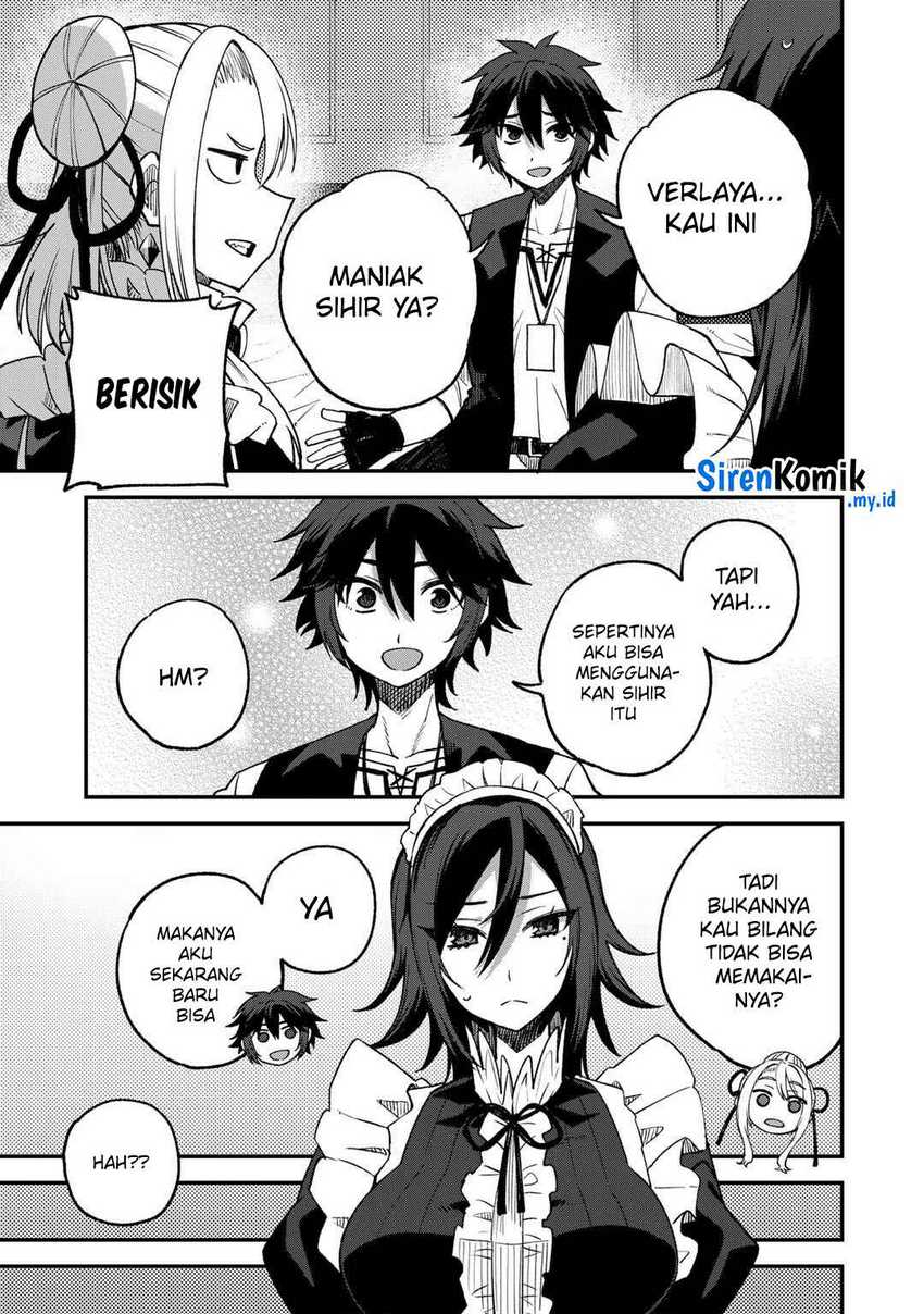 Dorei Shounin shika Sentakushi ga nai desu yo? ~Harem? Nani sore oishii no?~ Chapter 61 Gambar 16