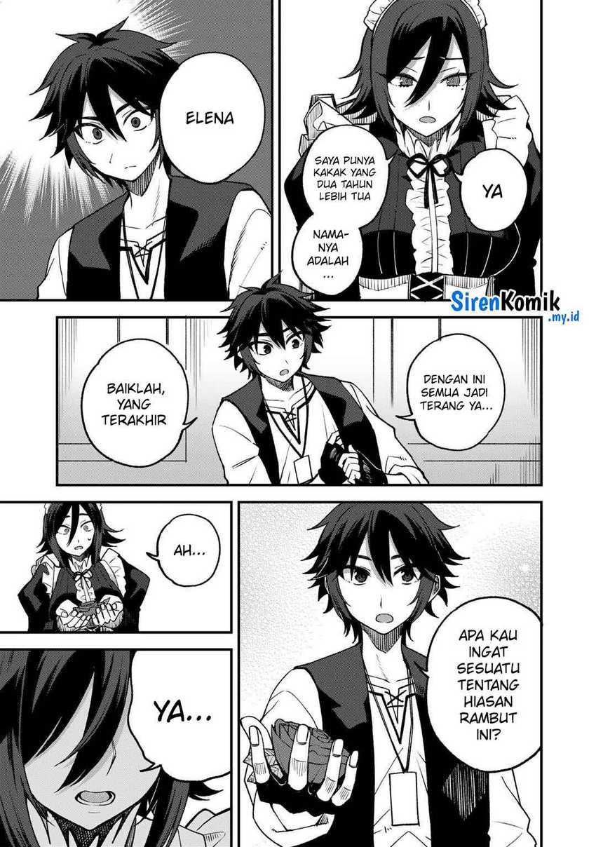 Dorei Shounin shika Sentakushi ga nai desu yo? ~Harem? Nani sore oishii no?~ Chapter 61 Gambar 20