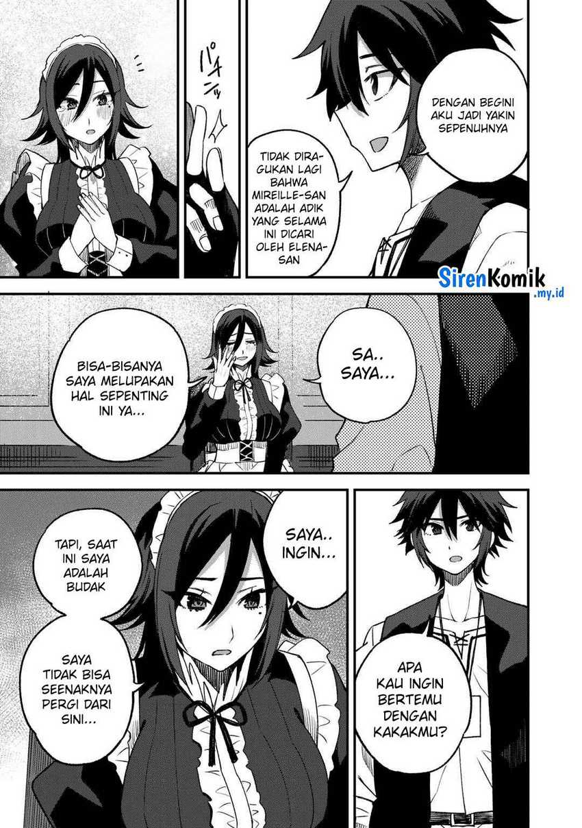 Dorei Shounin shika Sentakushi ga nai desu yo? ~Harem? Nani sore oishii no?~ Chapter 61 Gambar 22