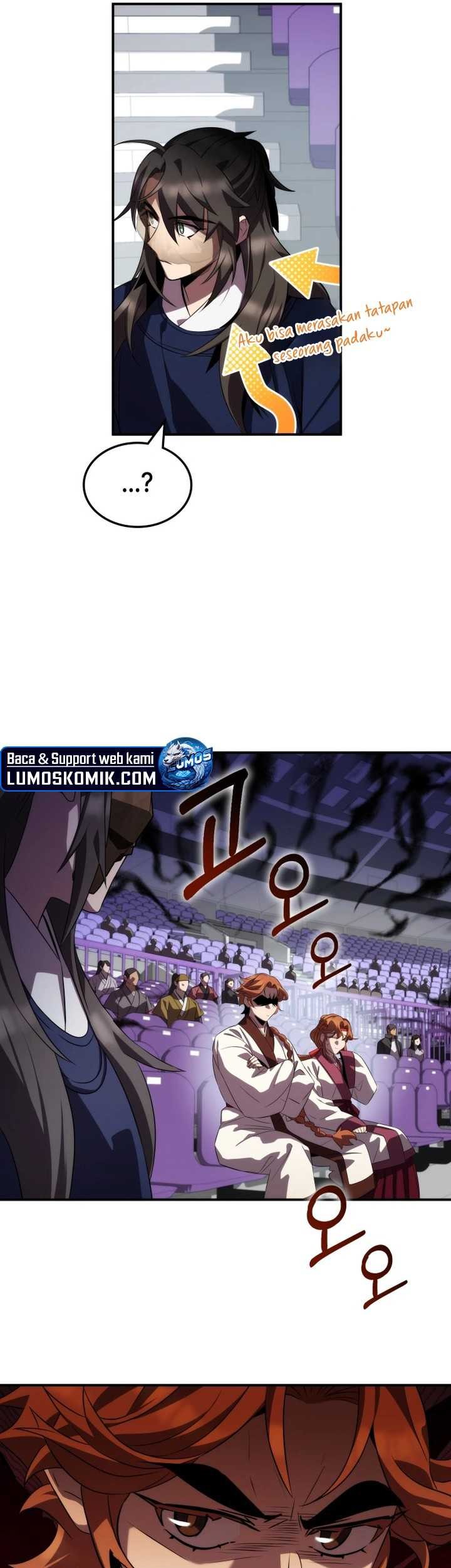 Drug Devourer Chapter 77 Gambar 12