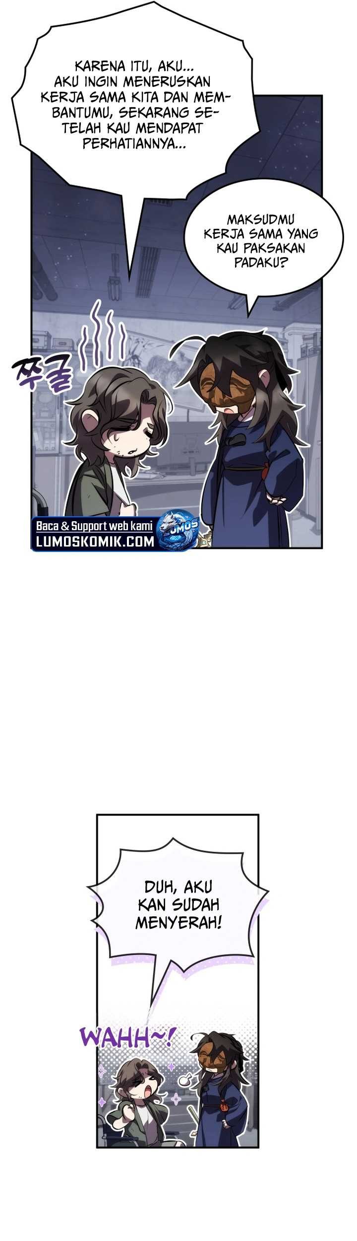 Drug Devourer Chapter 76 Gambar 20