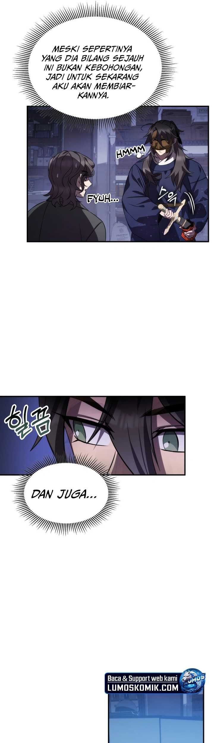 Drug Devourer Chapter 76 Gambar 22