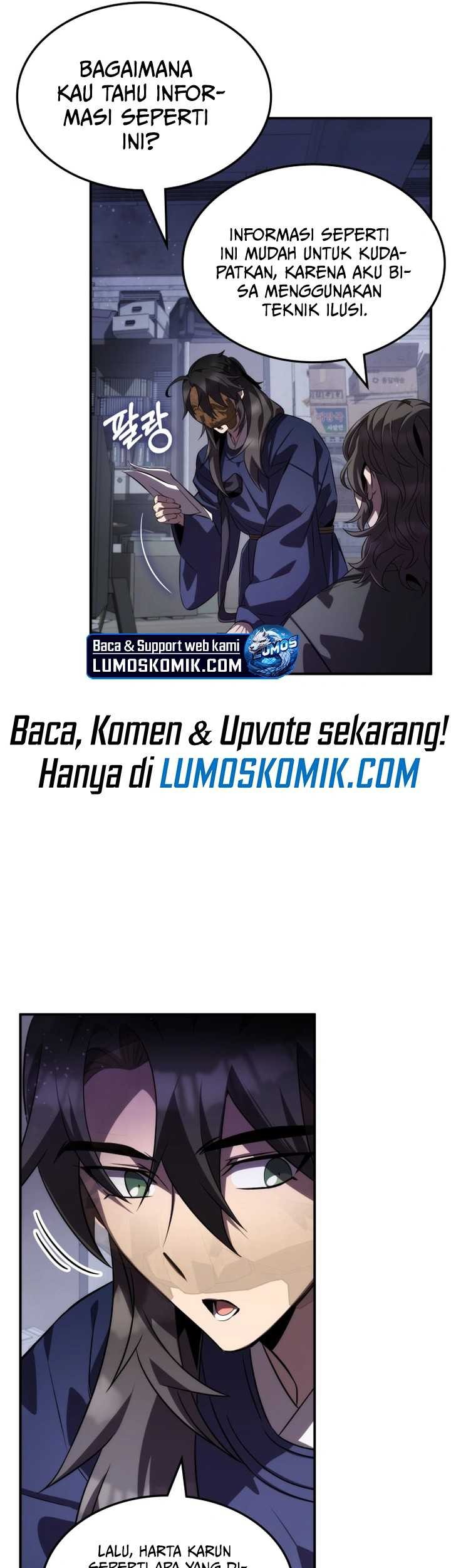 Drug Devourer Chapter 76 Gambar 24