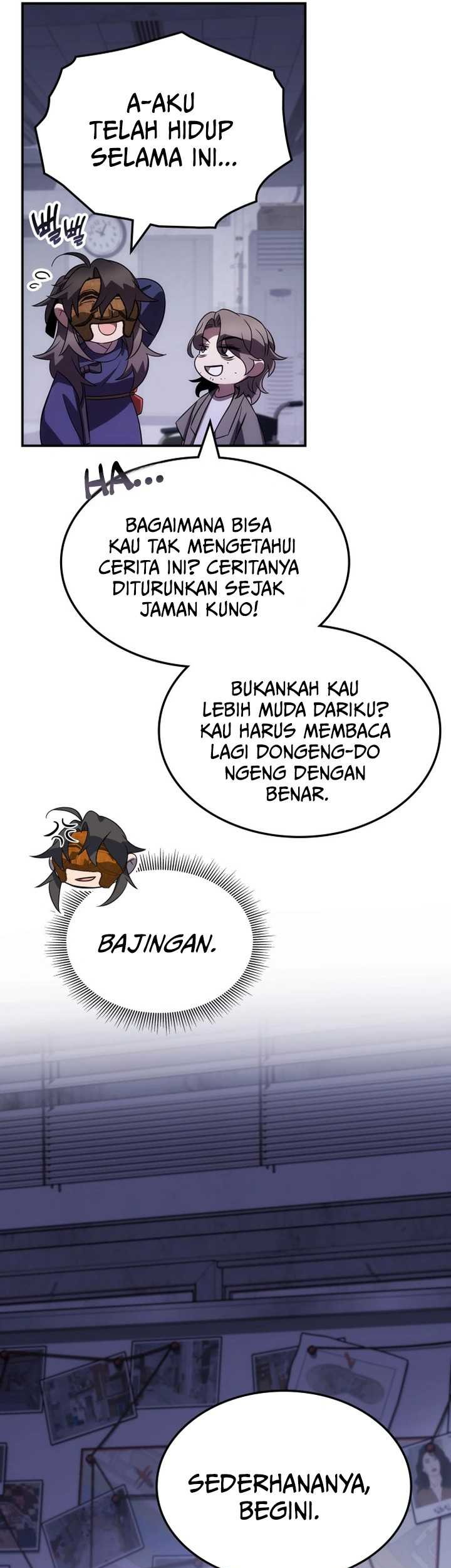 Drug Devourer Chapter 76 Gambar 30