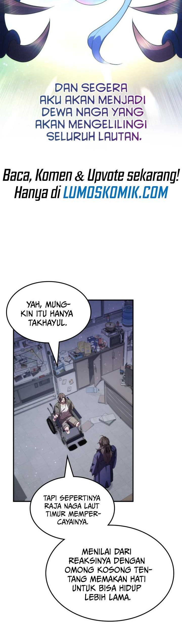 Drug Devourer Chapter 76 Gambar 39