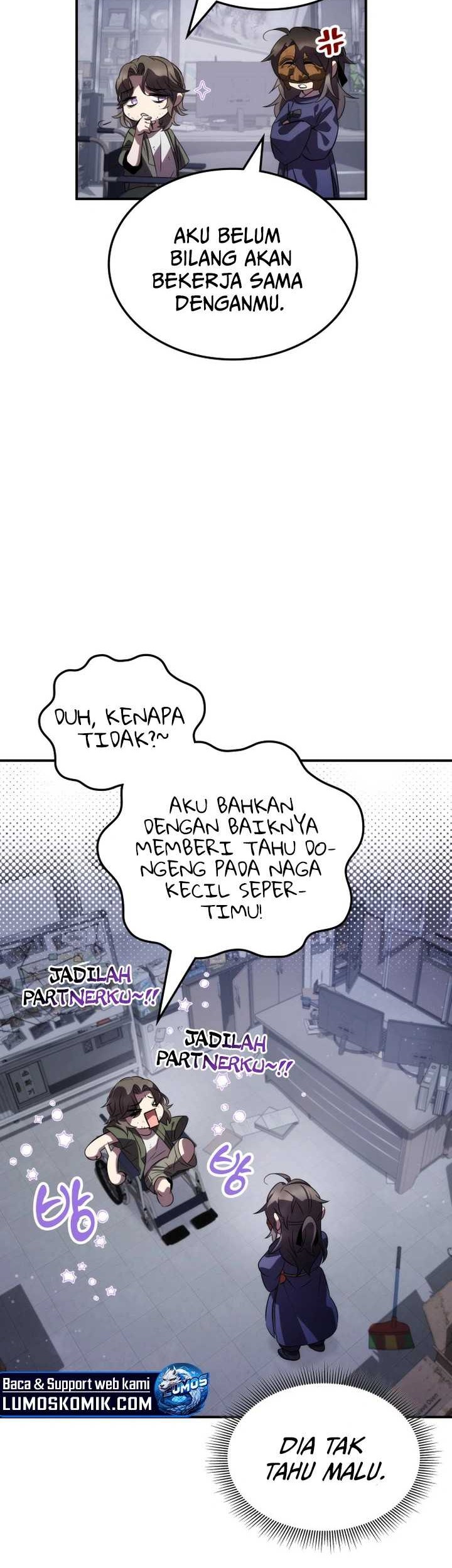 Drug Devourer Chapter 76 Gambar 41