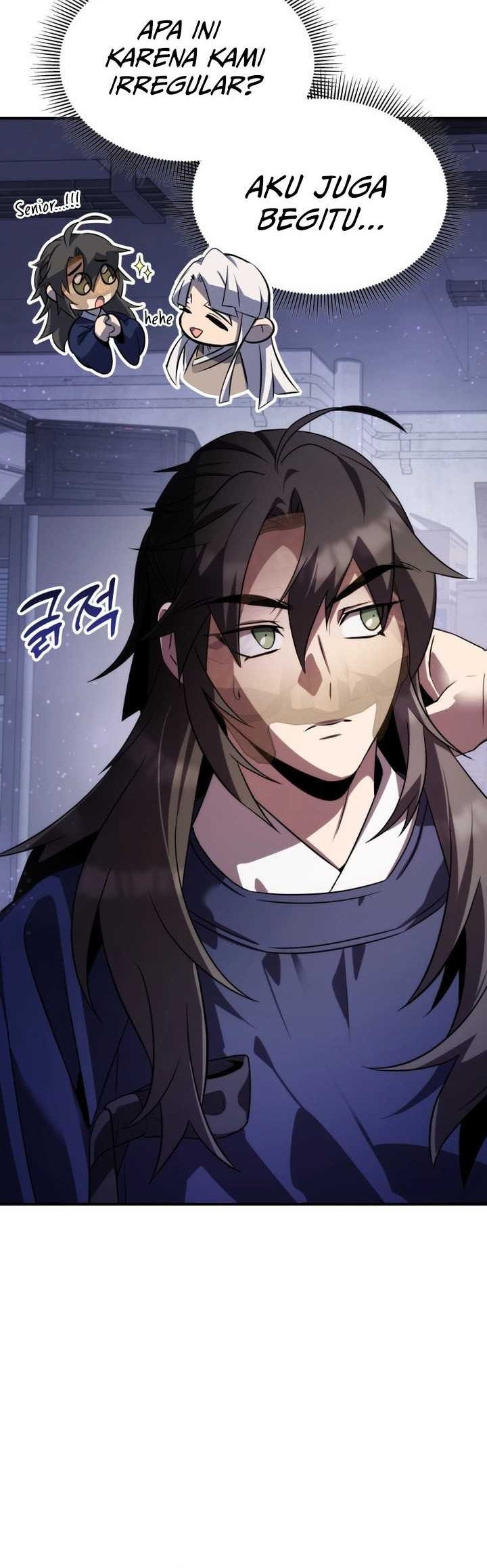 Drug Devourer Chapter 76 Gambar 43