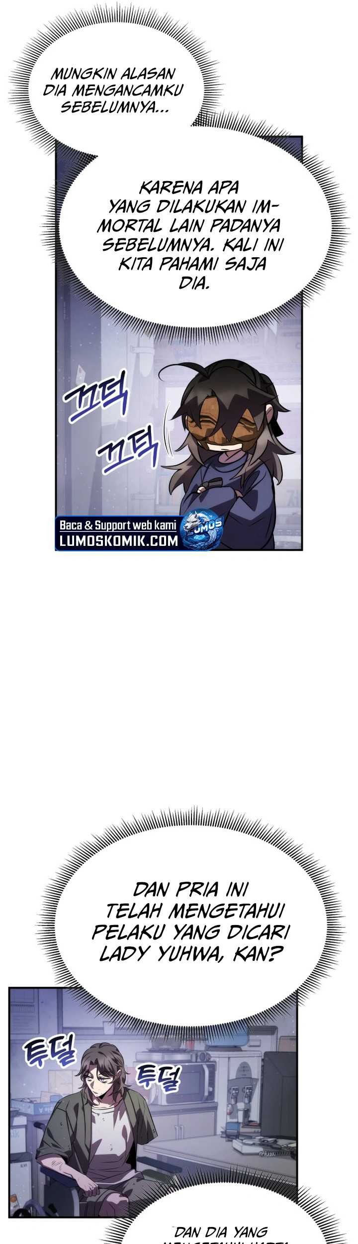 Drug Devourer Chapter 76 Gambar 44