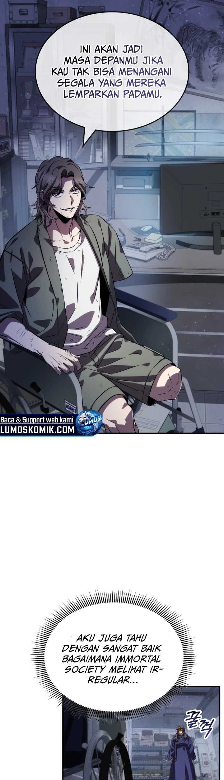 Drug Devourer Chapter 76 Gambar 8