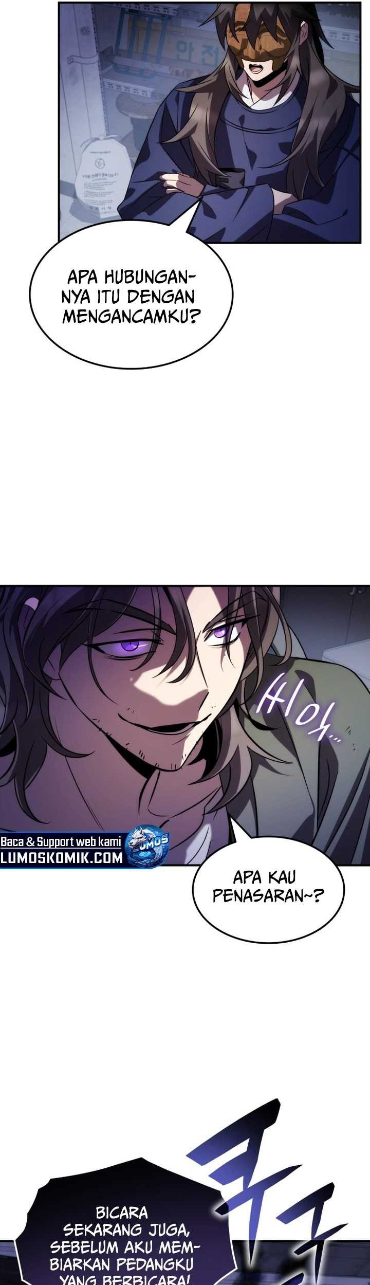 Drug Devourer Chapter 76 Gambar 14