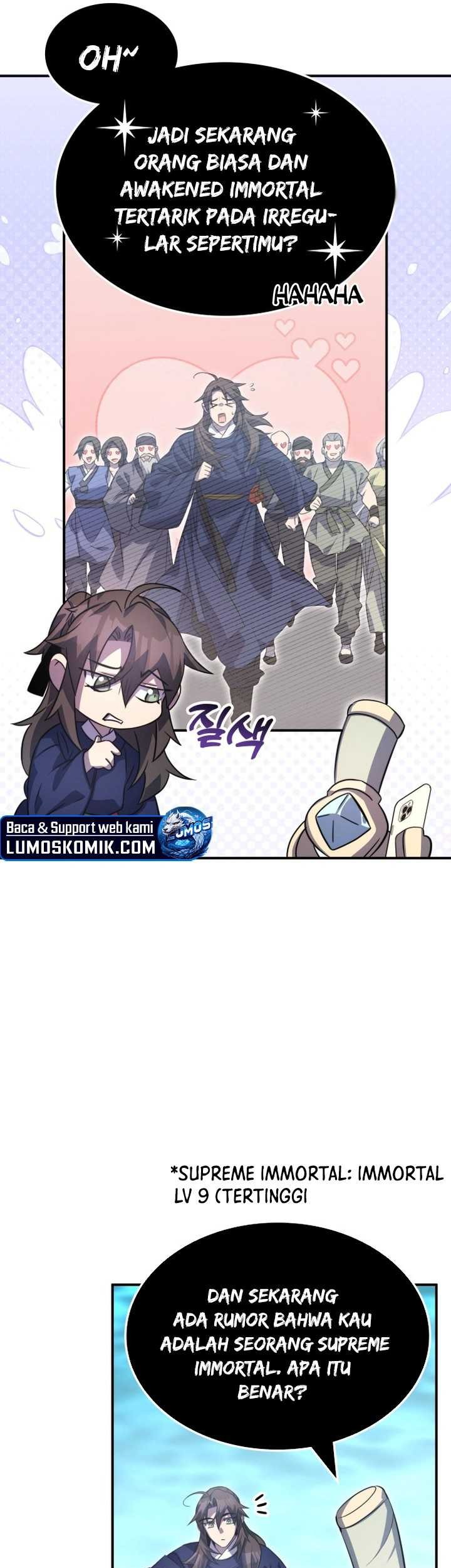 Drug Devourer Chapter 75 Gambar 24